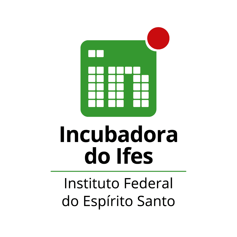 Logo da Incubadora do Ifes
